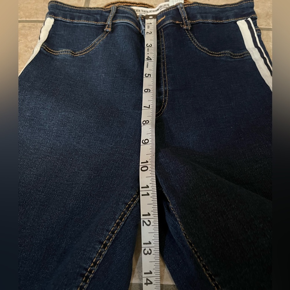 Zara Trafaluc Denim Skinny 6 - Picture 5 of 7